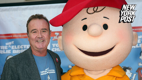 Peter Robbins, original Charlie Brown voice actor, dead at 65