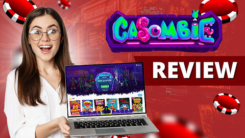 Casombie Casino Review ⭐ Signup, Bonuses, Payments and More