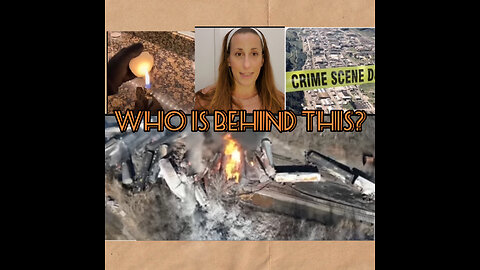 Fake Snow, Acid Rain, Experts Speak Out + WHO is Behind the Derailed Trains?
