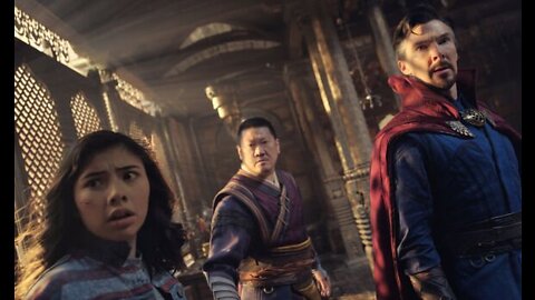 Disney 'refused' to cut LGBTQ+ Doctor Strange 2 scene with new Marvel hero