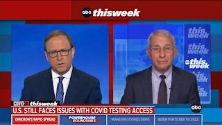 Fauci: No Lockdowns If You Do What We Tell You