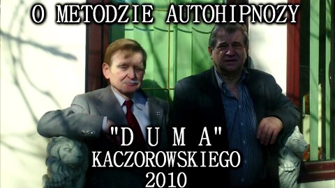 KLUCZ DO PODŚWIADOMOŚCI - KURS DUMA 369 PRACA Z ŚWIADOMYM I NIEŚWIADOMYM UMYSŁEM /2010 ©TV IMAGO