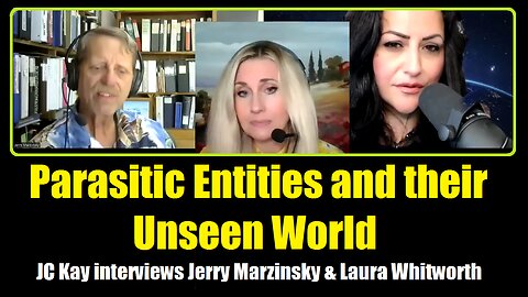 Parasitic Entities and their Unseen World (Live)