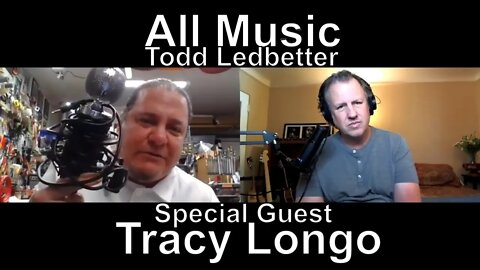 All Music With Todd Ledbetter - Tracy Longo