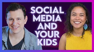 Vinny & Jackie Harris: Navigating Social Media With Your Kids | Jan 29 2024
