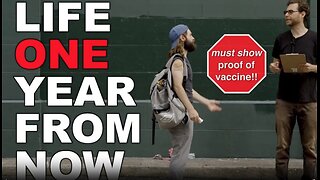 Vaccine mandates in a year from now-Blast from the Past