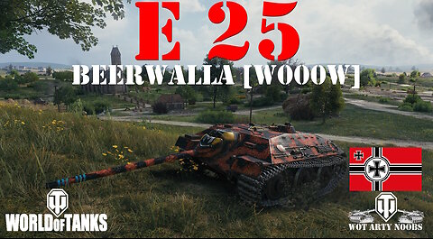 E 25 - Beerwalla [WOOOW]