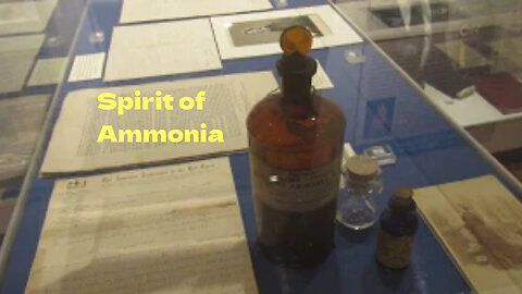 Spirit of Ammonia
