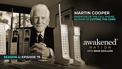 How do you Introduce The FIRST Cordless Phone To The World? with Martin "Marty" Cooper