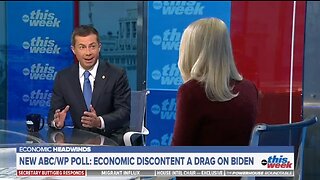 Buttigieg: Americans Are Fine Economically You Just Don't Know It