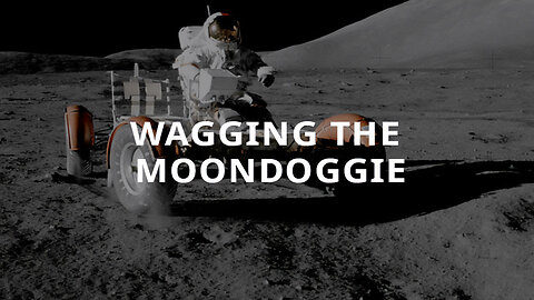 Dave McGowan: Moon Landing Hoax Wagging the Moondoggie (Audiobook + Text)