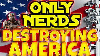 Only Nerds | Destroying America with Rage, The Surveillance State and More!