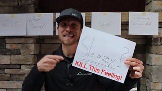 Feeling "Sleazy" at The Door? How to KILL The Feeling & Replace it With Pure Confidence