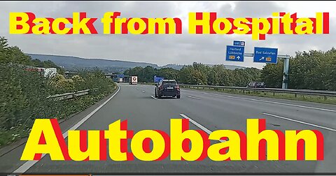 Outta Hospital - Autobahn