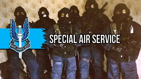 Why We Joined The Special Air Service | Bought The T-Shirt Podcast