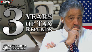 How do you properly and safely amend the last 3 years of income tax returns for full refunds