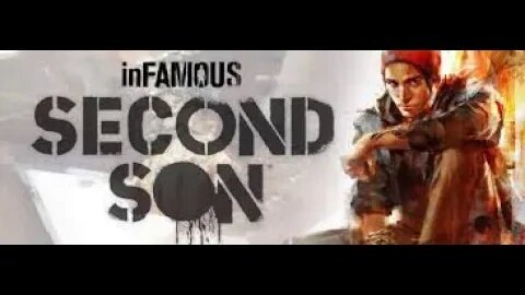 InFamous Second Son - cidade devastada pelo caos O Filme (Dublado)