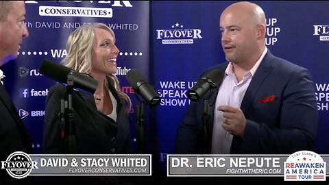 Dr. Eric Nepute - Sued for HALF A TRILLION, but He Has ALL the Receipts!