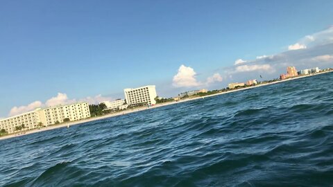 Ocean views - Meditation on the Gulf of Mexico