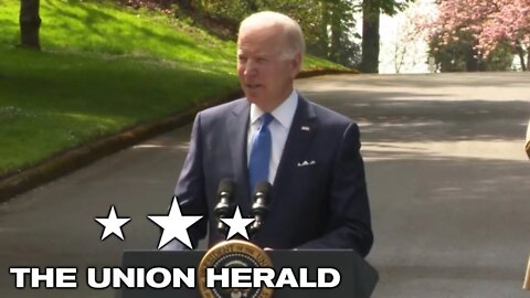 President Biden Delivers Remarks in Seattle on Earth Day