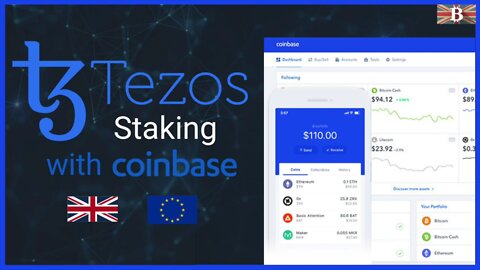 How to Stake Tezos with Coinbase (Now Available in UK & Europe)