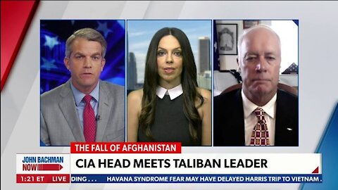 Ret. USAF Pilot: Chief Concern is Taliban’s New War Chest