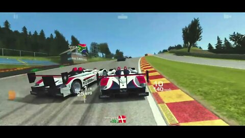 GUIGAMES - Porsche RS Spyder Evo Limited Series - Parte 8 de 9 - GAMEPLAY 2022