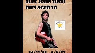 bon jovi bassist alec john such passes away aged 70