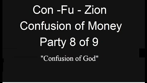 Con - Fu - Zion - Confusion of Law 6 - 9