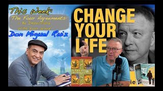 First Agreement. The Four Agreements by Don Miguel Ruiz-Change Your Life w Dwight Gillespie