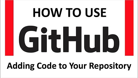 How to USE Github On a Mac & Add Code to Your Repository - Basic Tutorial | New