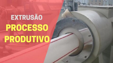 2.6. Extrusão | Inteligência de Produção