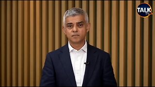 London Mayor Can't Define A Woman