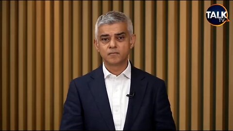 London Mayor Can't Define A Woman