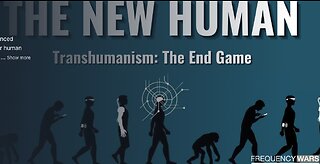 The New Humans | Transhuman