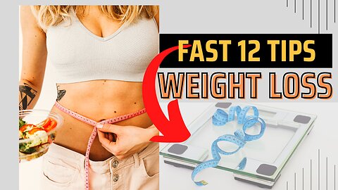 How To Lose Weight Fast & Safely at Home