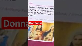 Donnalisi su RAI 1 🤍#fiorde #news #donnalisi #gossip #drojette