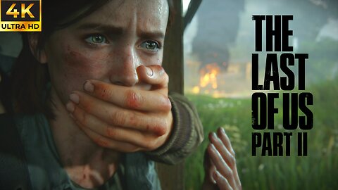 THE LAST OF US 2 | 4K | Gameplay | 60FPS | HDR ULTRA HD | PS5 |