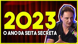 2023 O ANO DA SEITA SECRETA l PODCUT #danielmastral #corte11