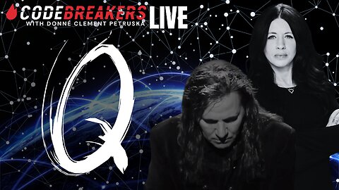 CodeBreakers Live - Q