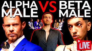 Justin Waller WRECKS DORKS! Jubilee Middle Ground Alpha Vs. Beta Males Reaction! DKS on Rumble #7