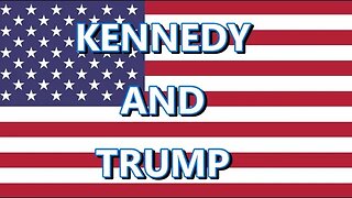 Kennedy and Trump | Thanksgiving 2023