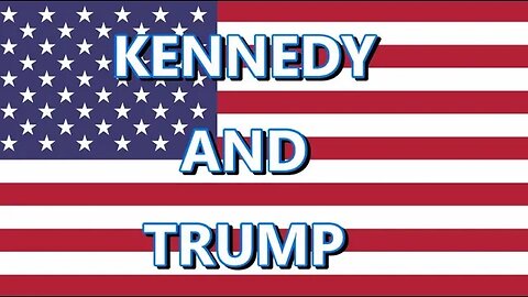 Kennedy and Trump | Thanksgiving 2023