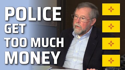 Police Get Too Much Money