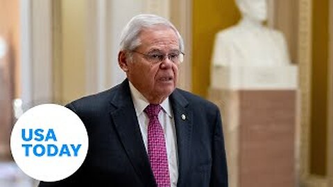 Senator Bob Menendez is on trial for bribery. Here's why. _ USA TODAY
