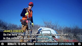 O’Keefe Media Infiltrates NO MAS MUERTES