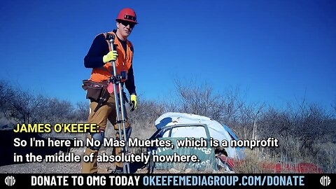 O’Keefe Media Infiltrates NO MAS MUERTES