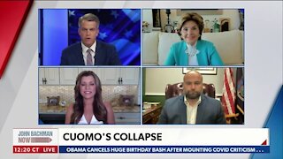Allred: Cuomo’s Response to NY AG Report ‘Disgraceful’