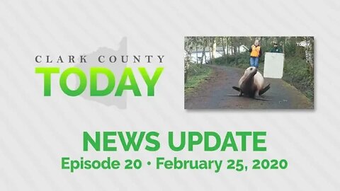 Clark County TODAY • Episode 20 • February 25, 2020