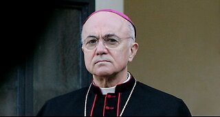 Archbishop Vigano - 3rd January 2024